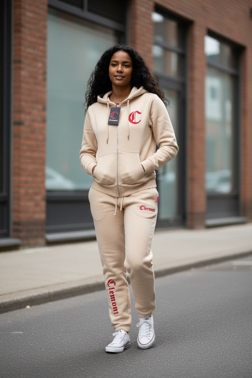 SUDADERA DE DAMA CLEMONT