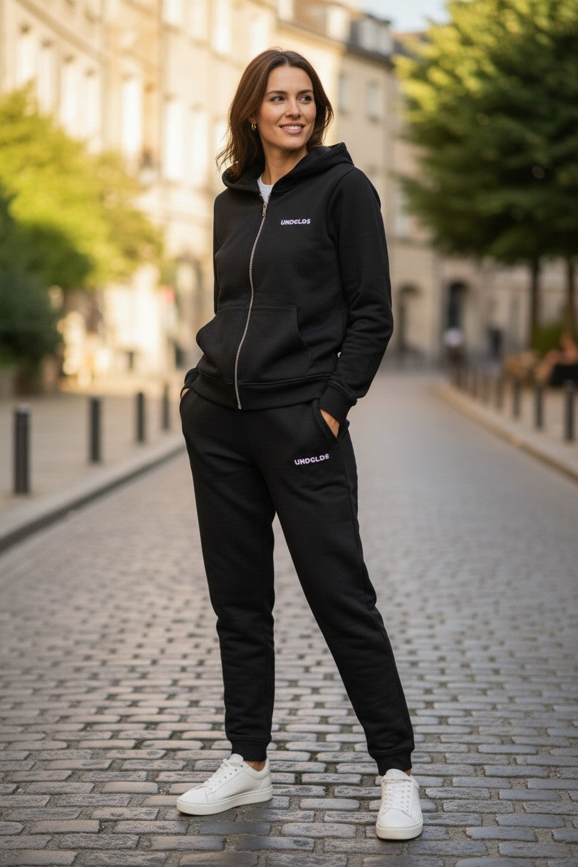 SUDADERA DE DAMA UNDERGOLD