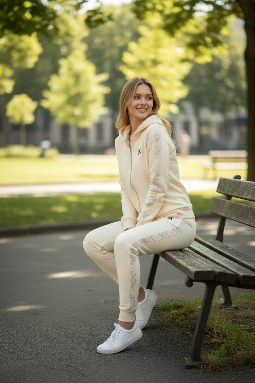 SUDADERA DE DAMA Y/OUT