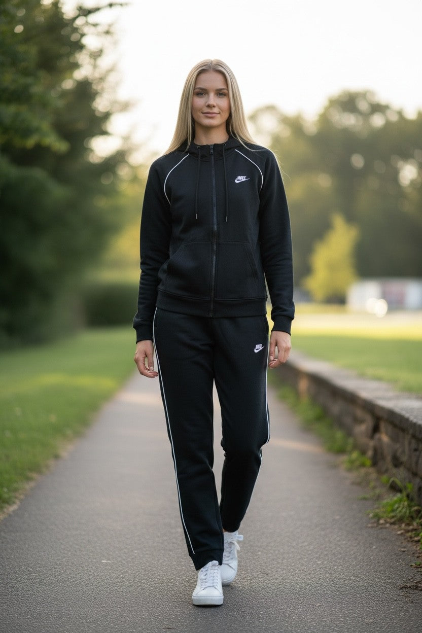 SUDADERA DE DAMA NIKE