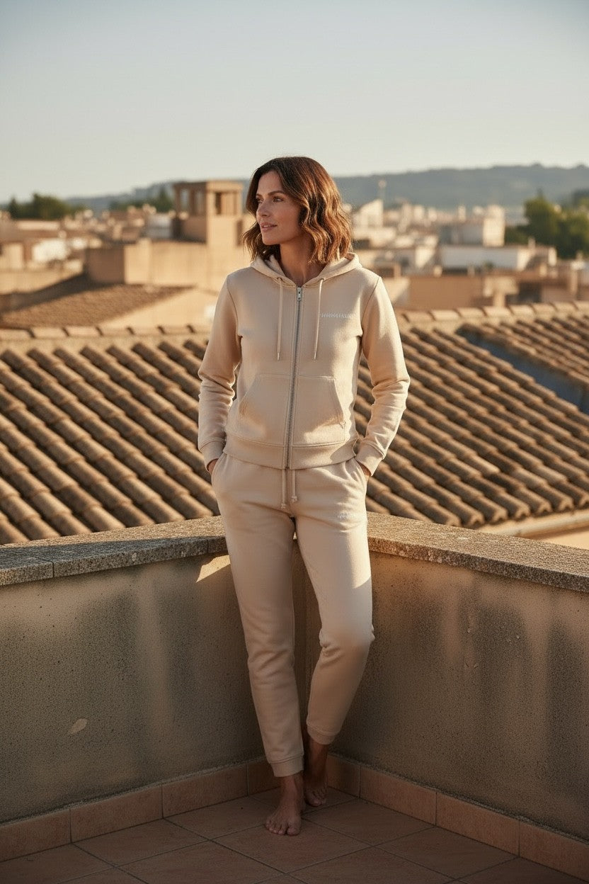 SUDADERA DE DAMA UNDERGOLD