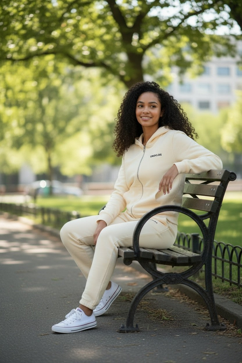 SUDADERA DE DAMA UNDERGOLD