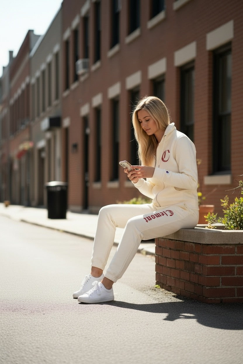 SUDADERA DE DAMA CLEMONT