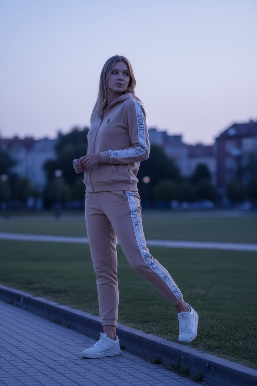 SUDADERA DE DAMA Y/OUT