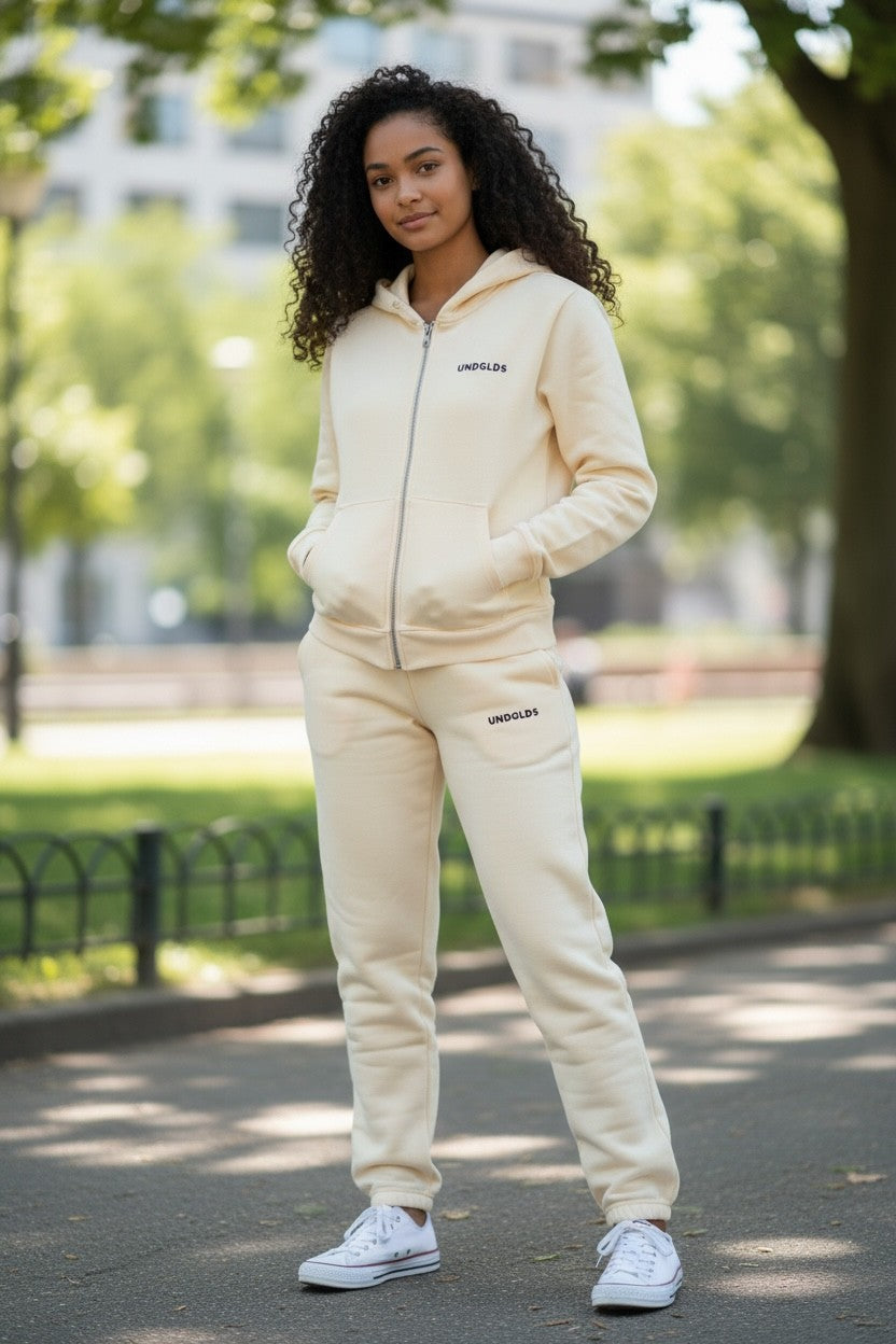 SUDADERA DE DAMA UNDERGOLD