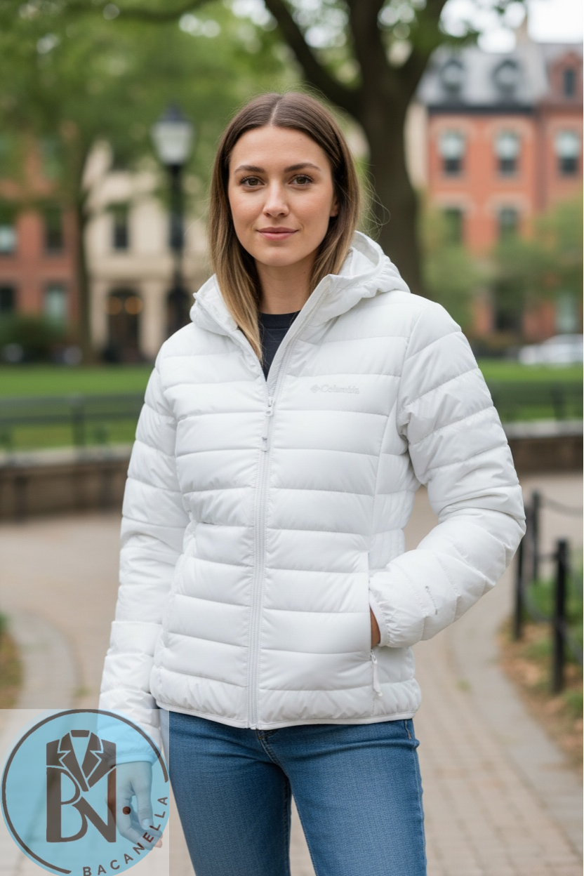 CHAQUETA TERMICA DE MUJER