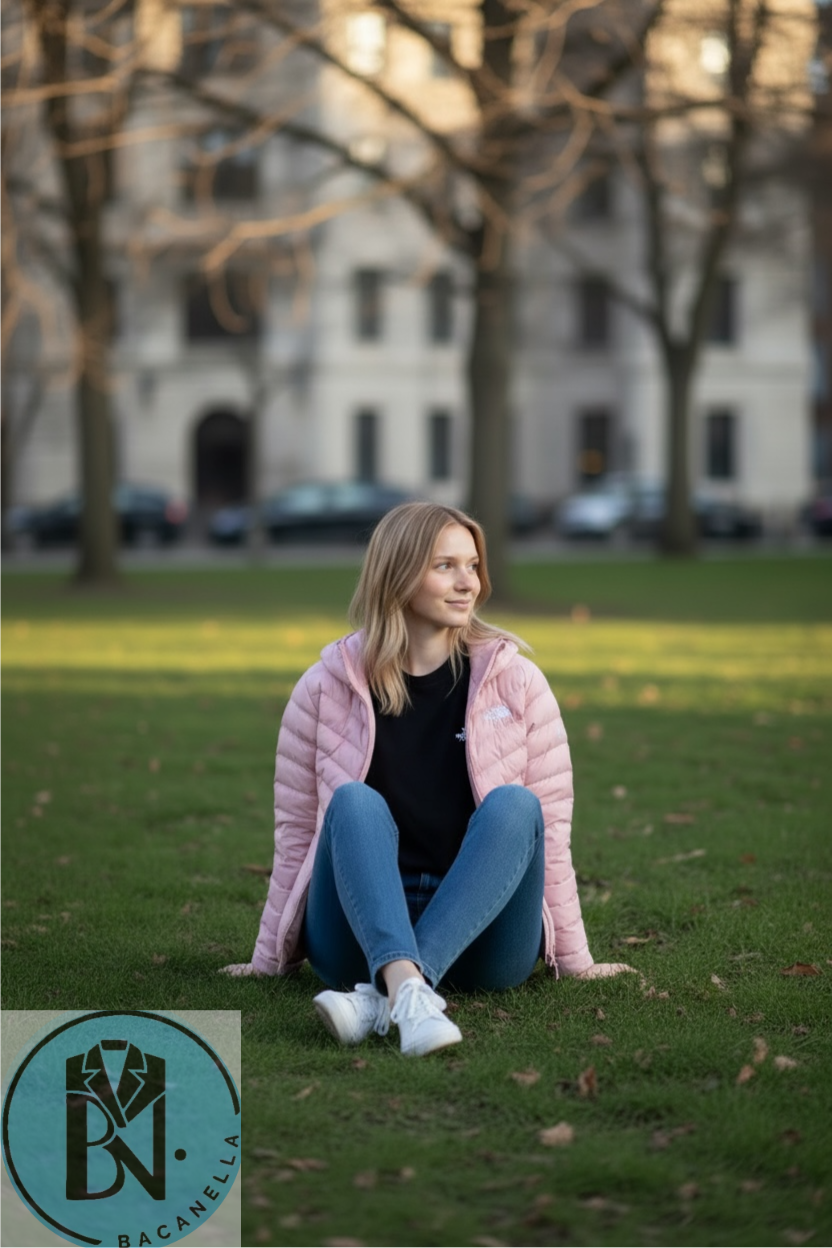 CHAQUETA TERMICA DE MUJER