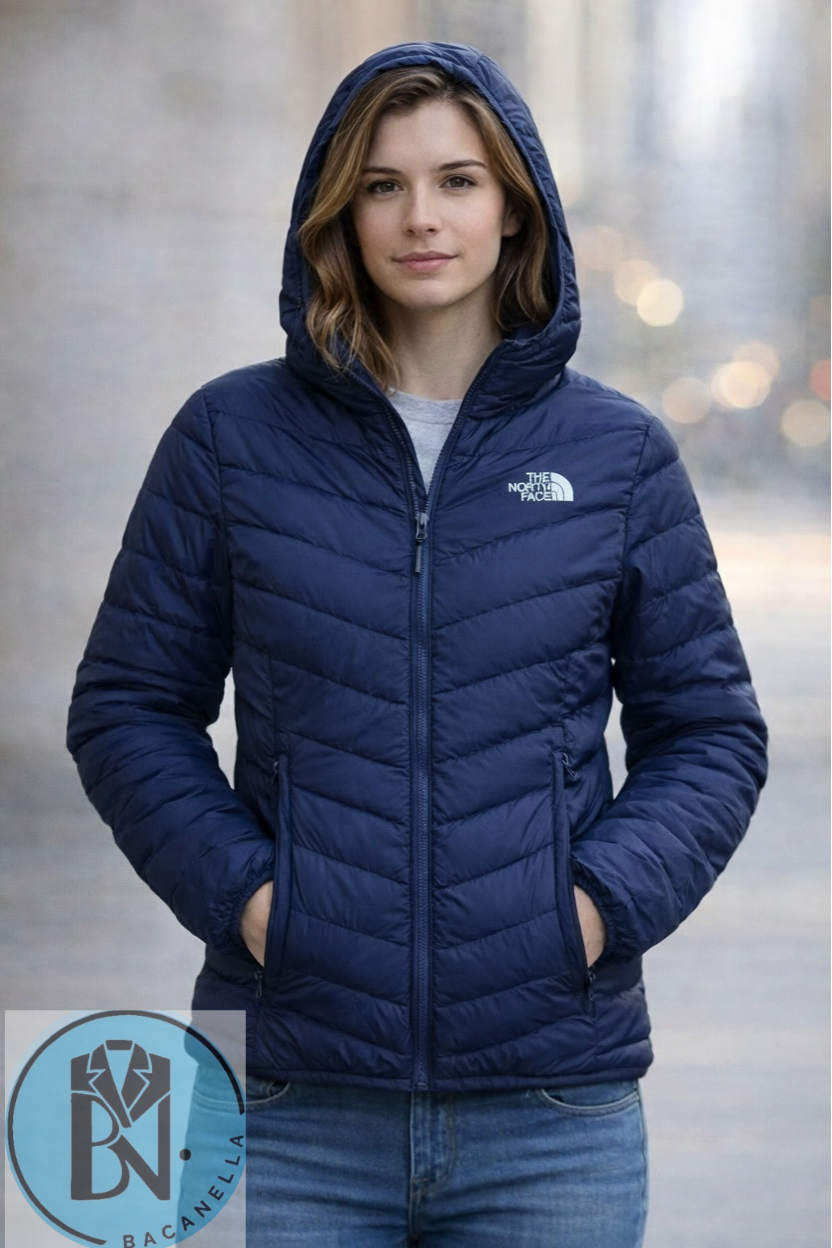 CHAQUETA TERMICA DE MUJER