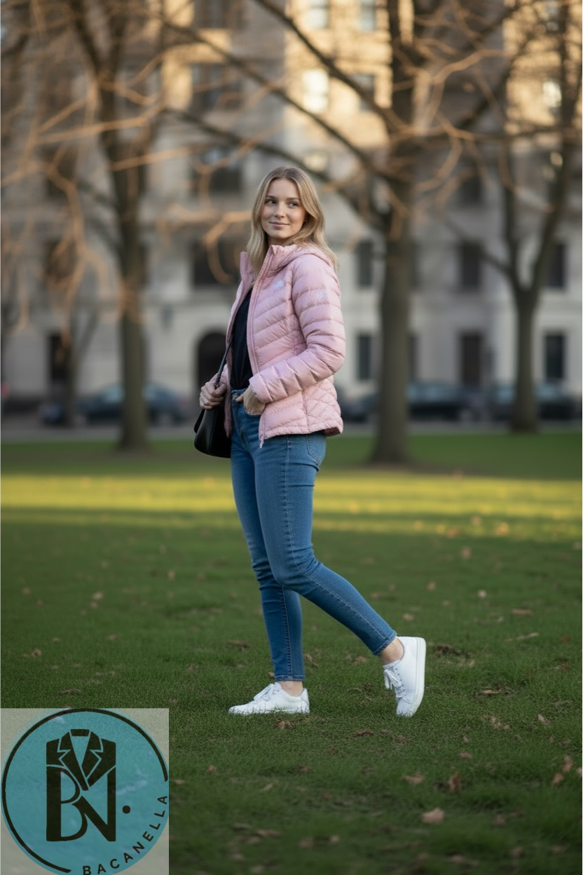 CHAQUETA TERMICA DE MUJER