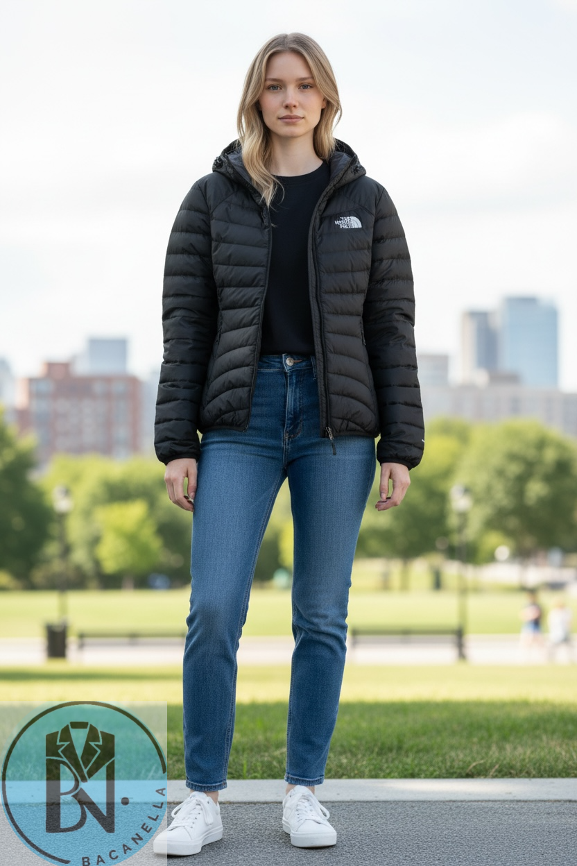 CHAQUETA TERMICA DE MUJER