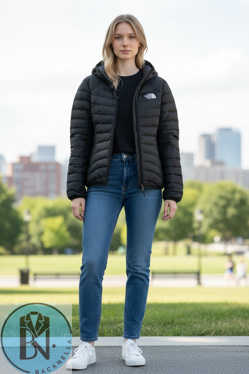 CHAQUETA TERMICA DE MUJER