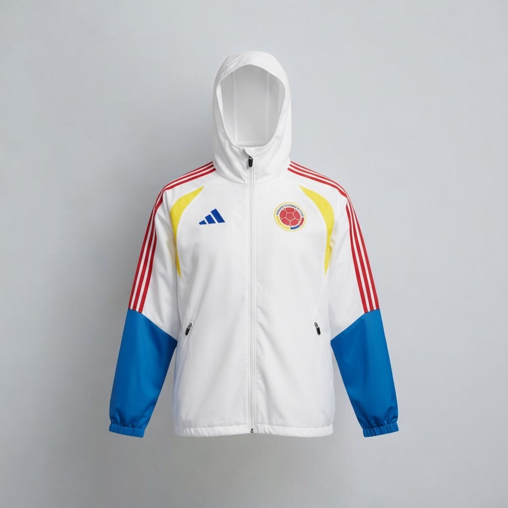 CHAQUETA DE LA SELECCION COLOMBIA