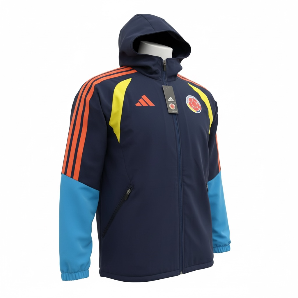 CHAQUETA DE LA SELECCION COLOMBIA