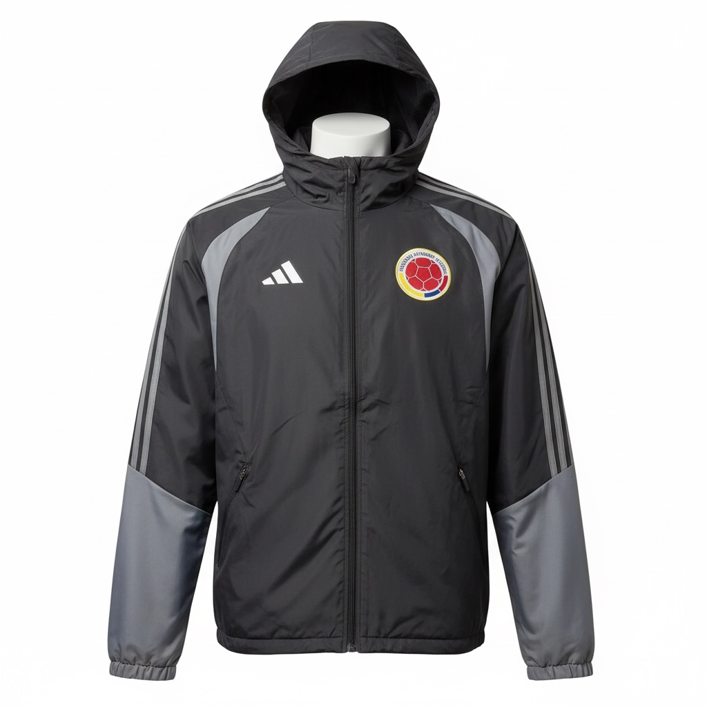 CHAQUETA DE LA SELECCION COLOMBIA