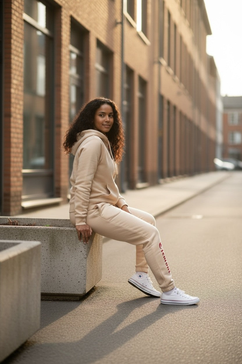 SUDADERA DE DAMA CLEMONT