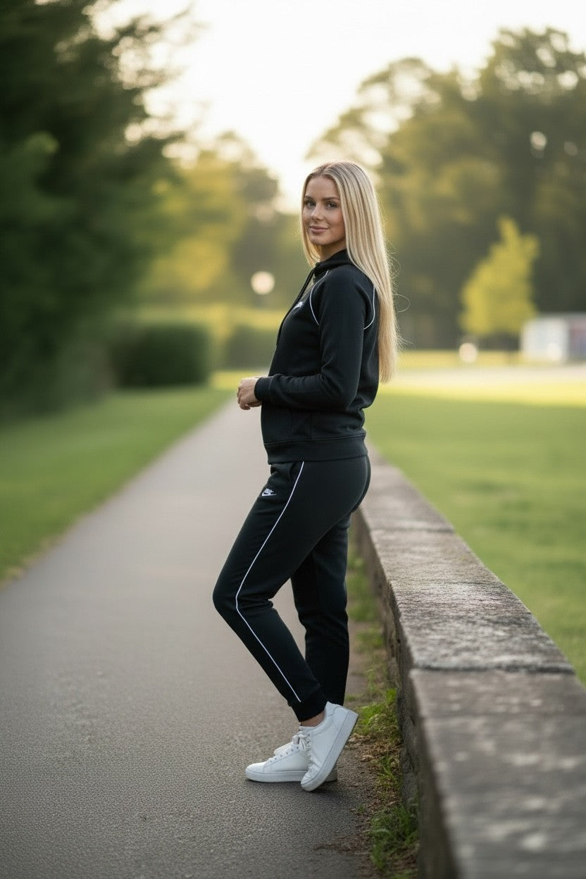 SUDADERA DE DAMA NIKE