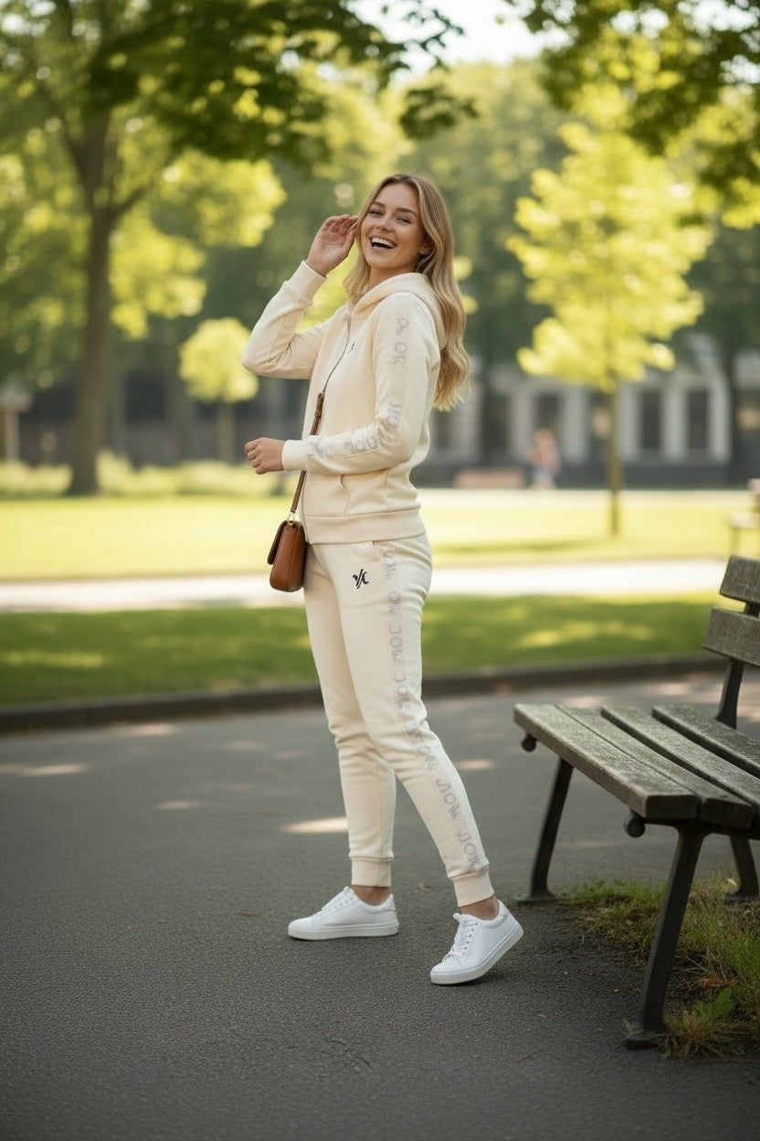 SUDADERA DE DAMA Y/OUT