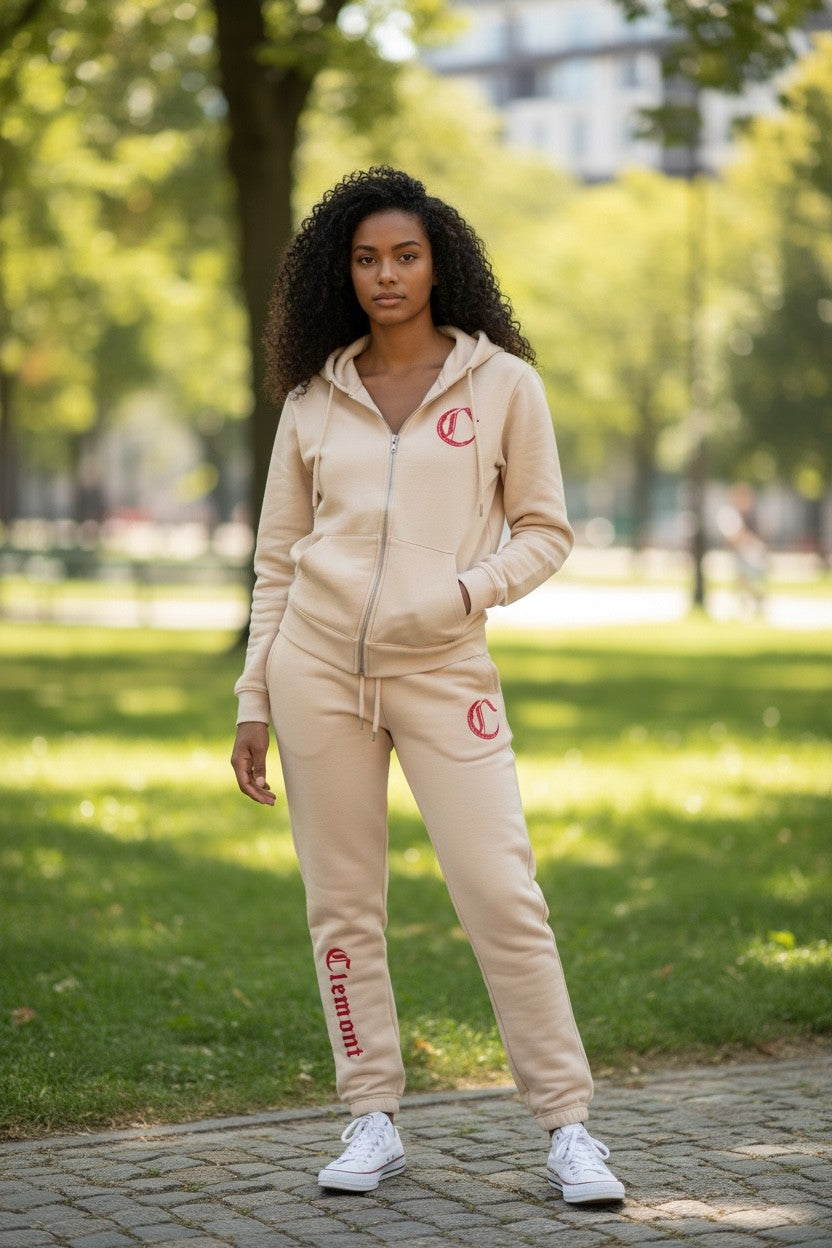 SUDADERA DE DAMA CLEMONT