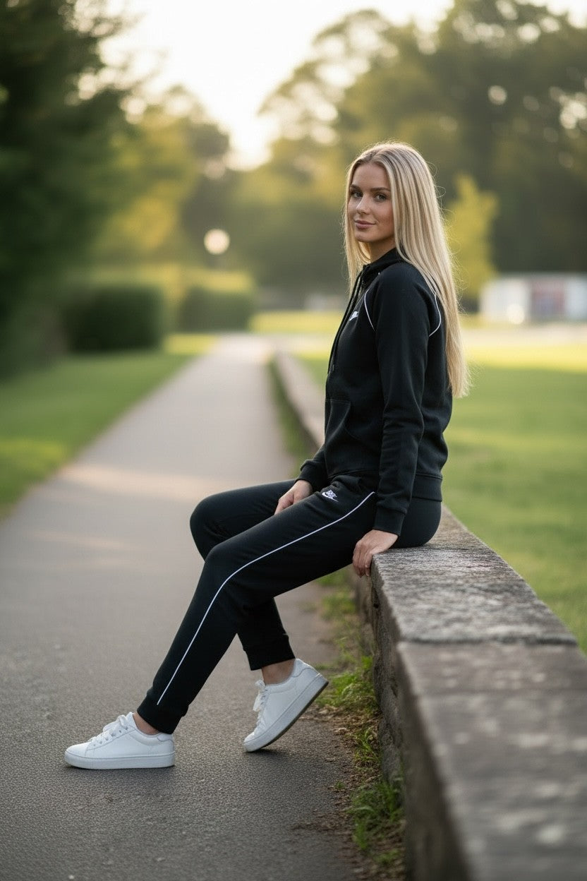 SUDADERA DE DAMA NIKE